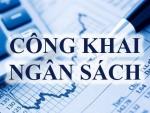 Công văn số: 956/QĐ-BVĐKCL Quyết định Về việc công bố công khai điều chỉnh bổ sung dự toán chi ngân sách nhà nước năm 2026 của Bệnh viện Đa khoa Khu vực Cai Lậy